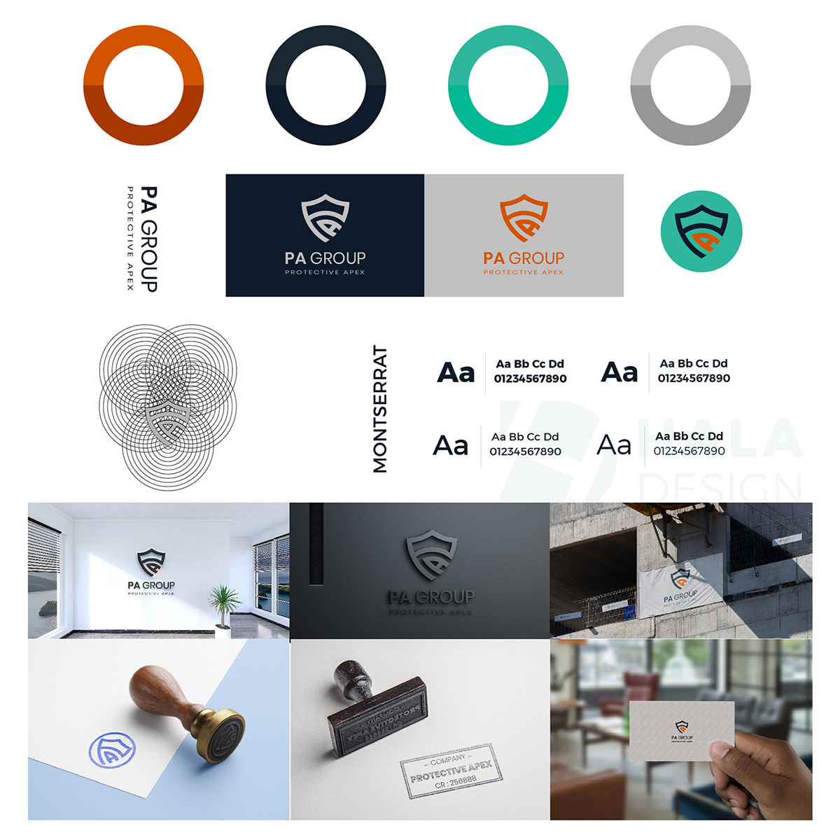 Visual Identity PA